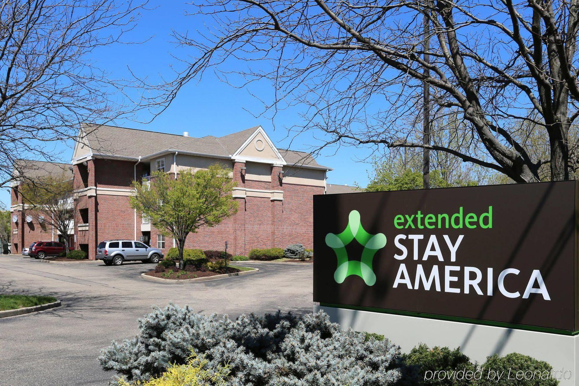 Extended Stay America Suites - Cincinnati - Springdale - I-275 Exteriér fotografie
